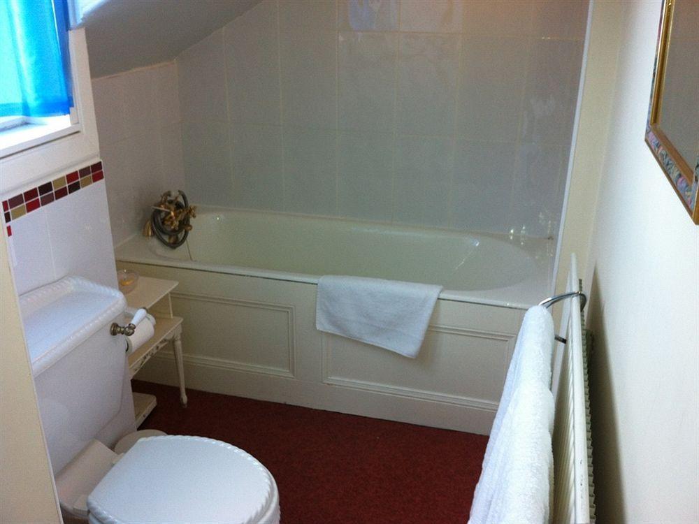 Bonnington Guest House Edinburgh Bagian luar foto