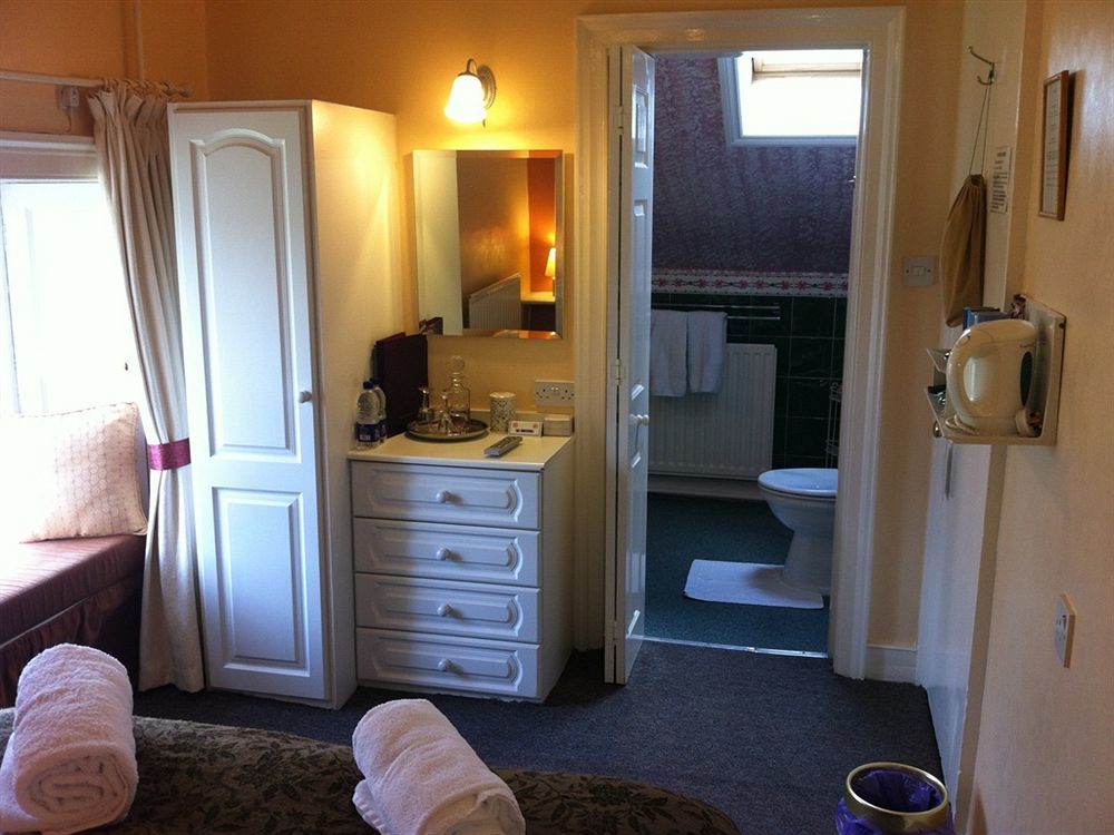 Bonnington Guest House Edinburgh Bagian luar foto