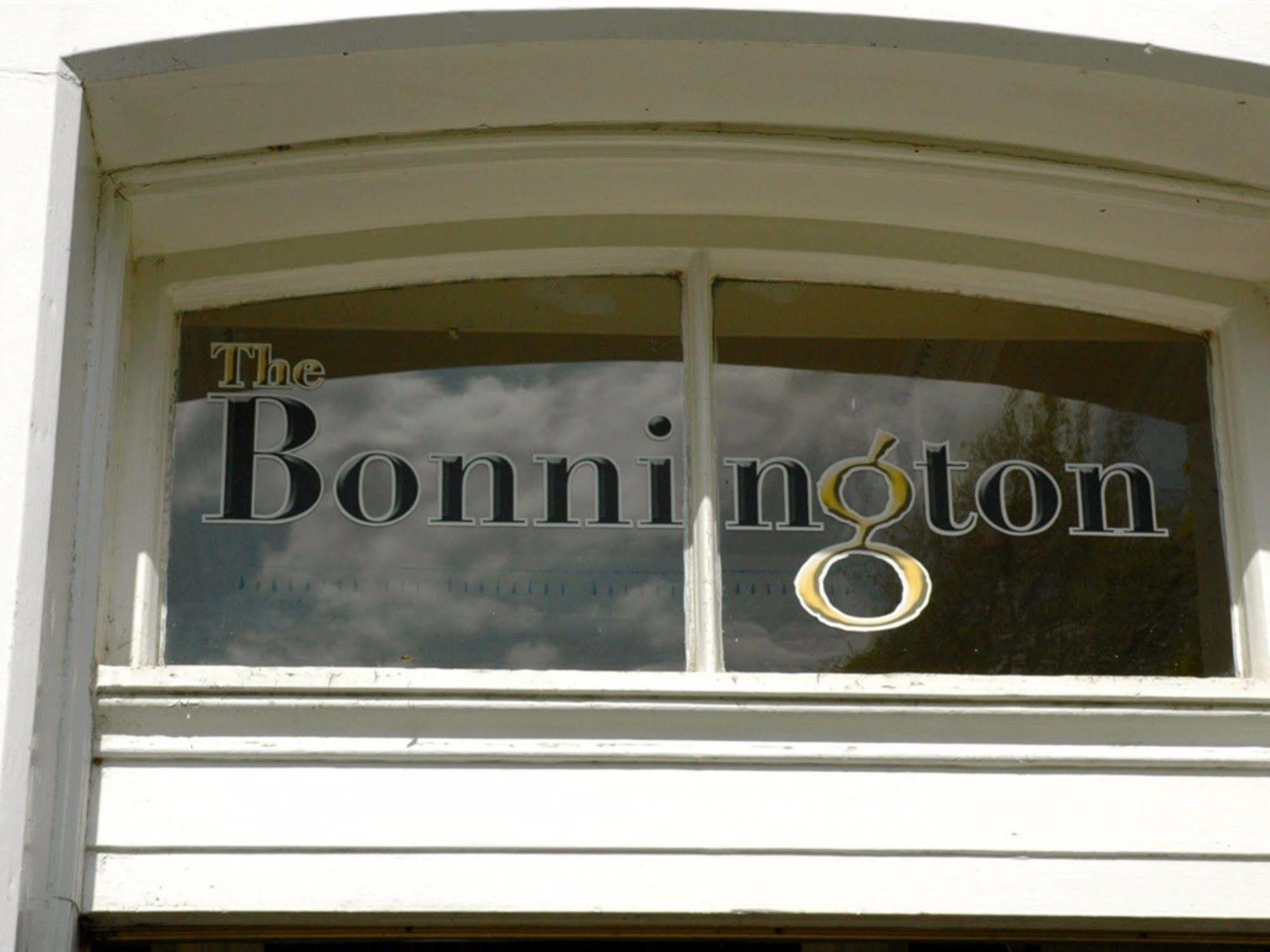 Bonnington Guest House Edinburgh Bagian luar foto