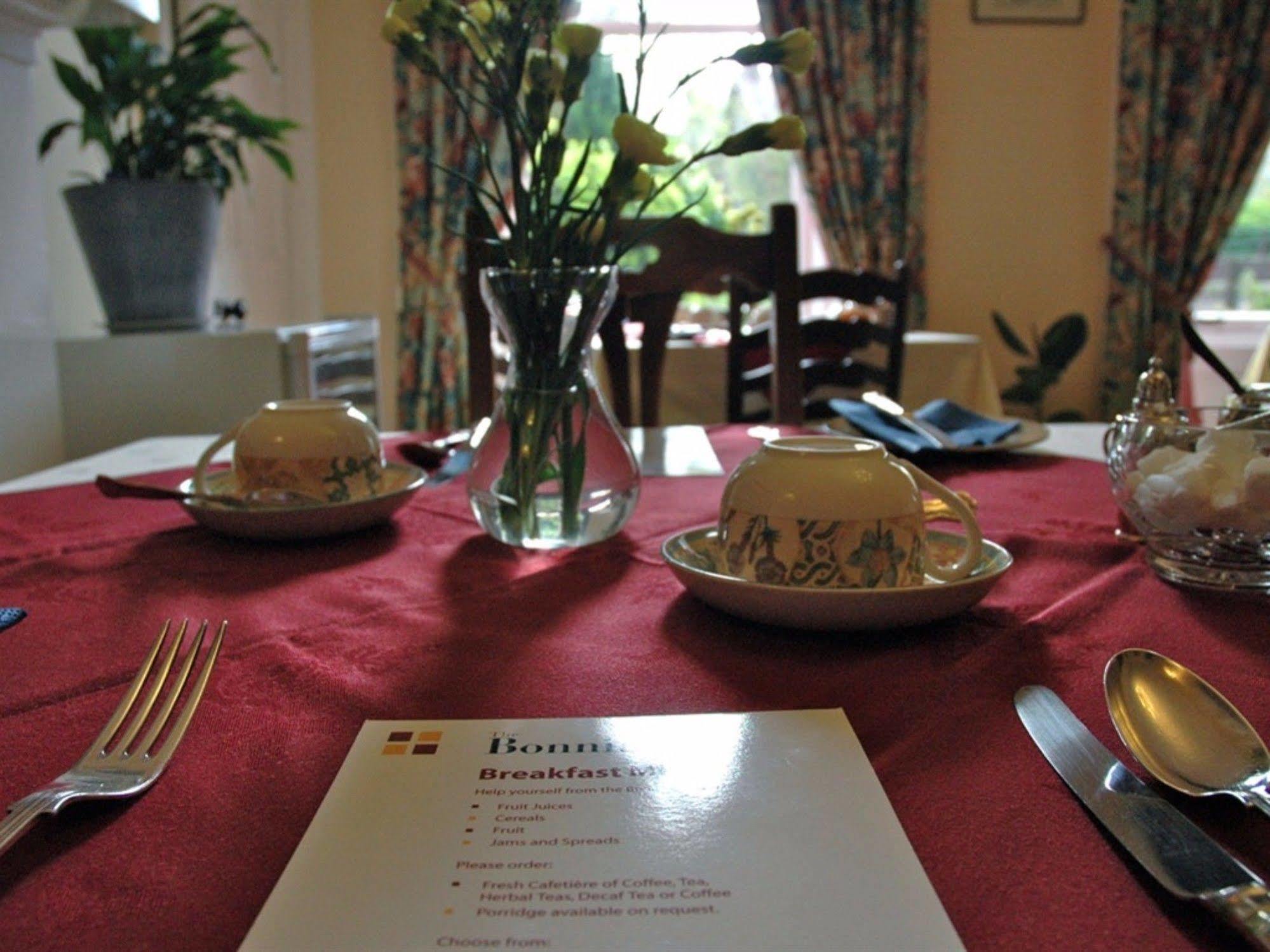 Bonnington Guest House Edinburgh Bagian luar foto