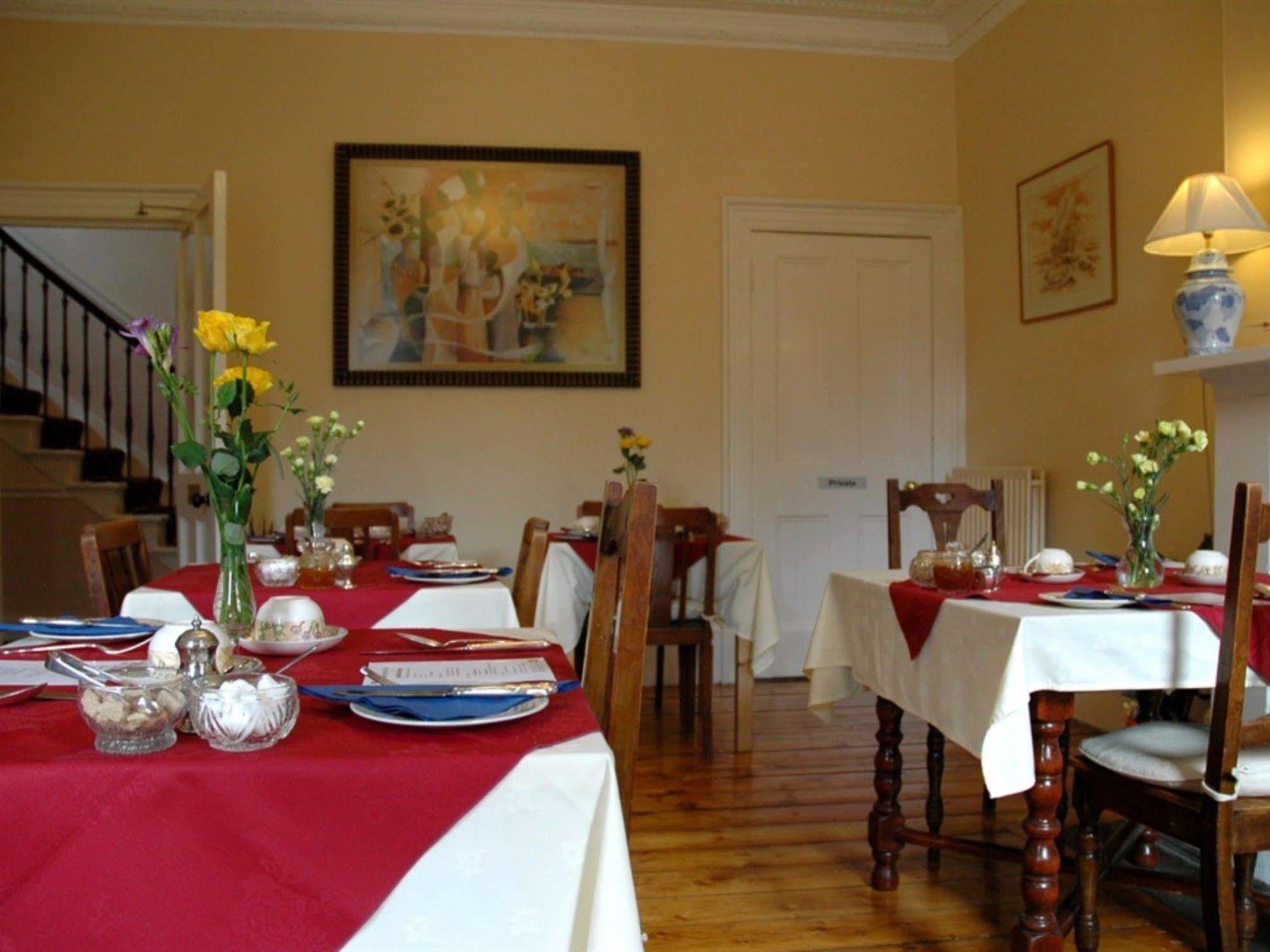 Bonnington Guest House Edinburgh Bagian luar foto