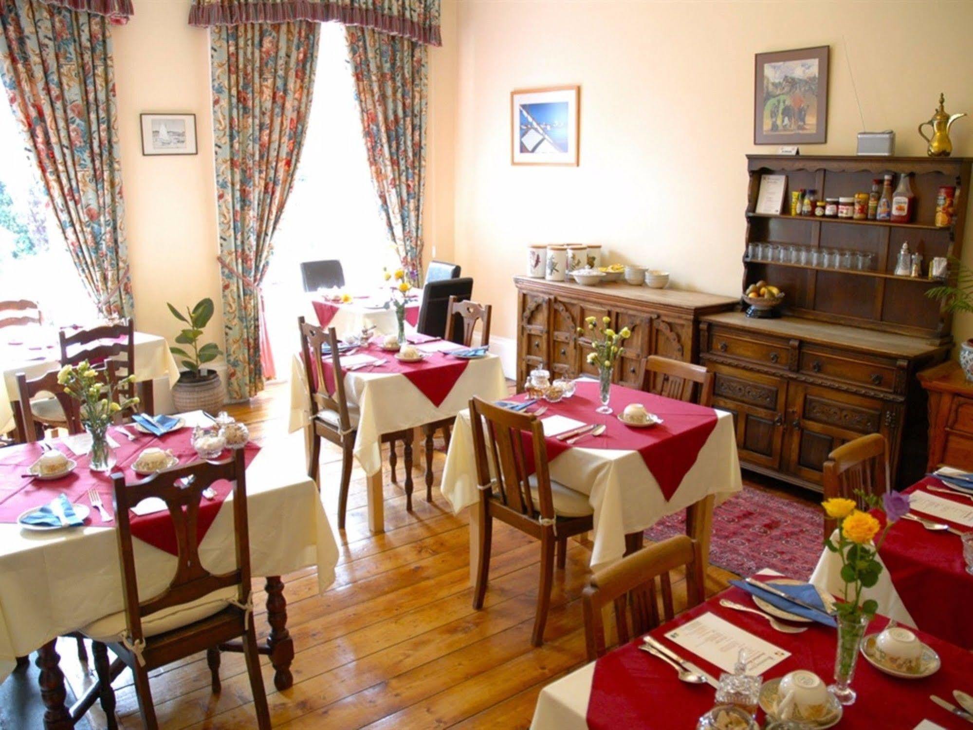 Bonnington Guest House Edinburgh Bagian luar foto