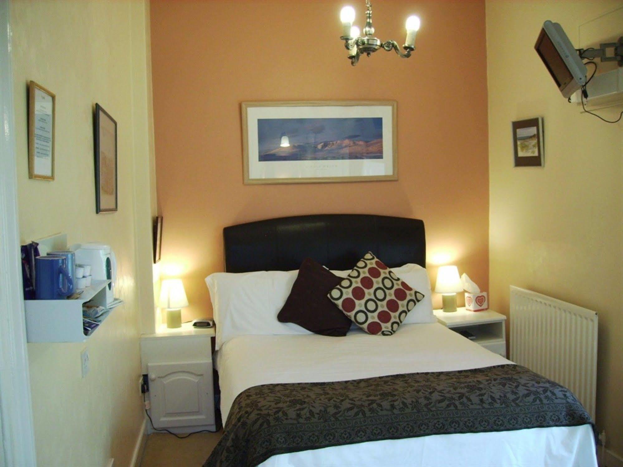 Bonnington Guest House Edinburgh Bagian luar foto
