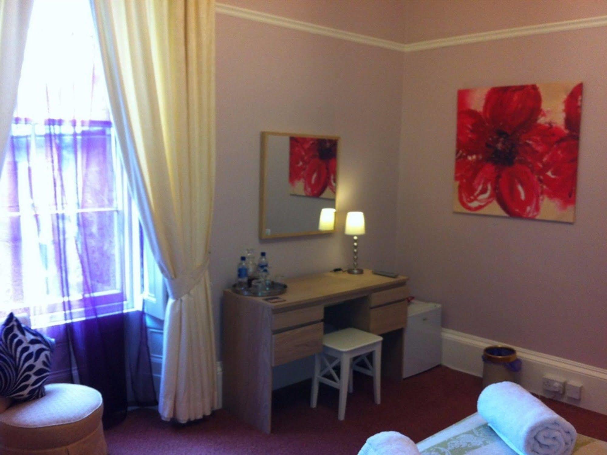 Bonnington Guest House Edinburgh Bagian luar foto