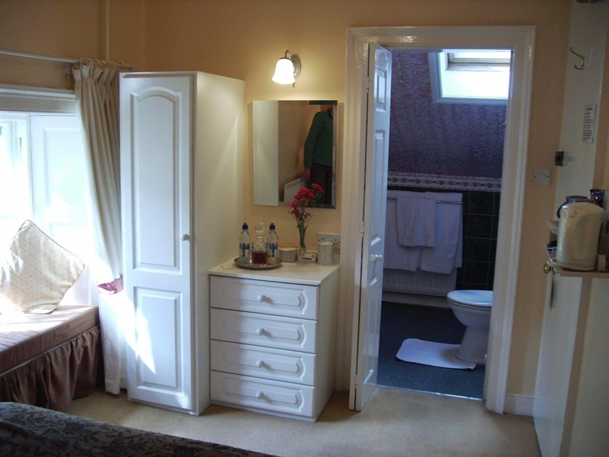 Bonnington Guest House Edinburgh Bagian luar foto