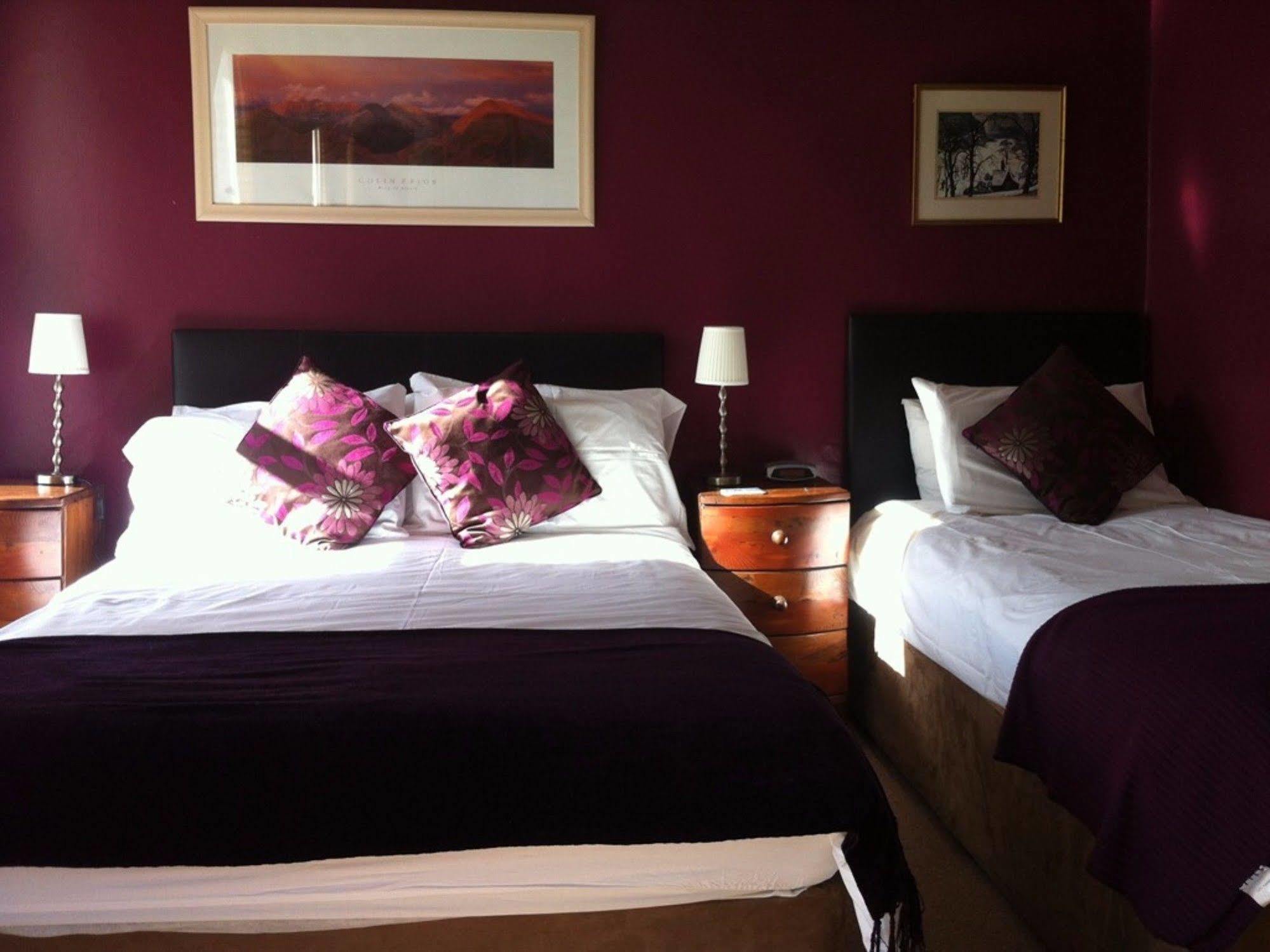 Bonnington Guest House Edinburgh Bagian luar foto