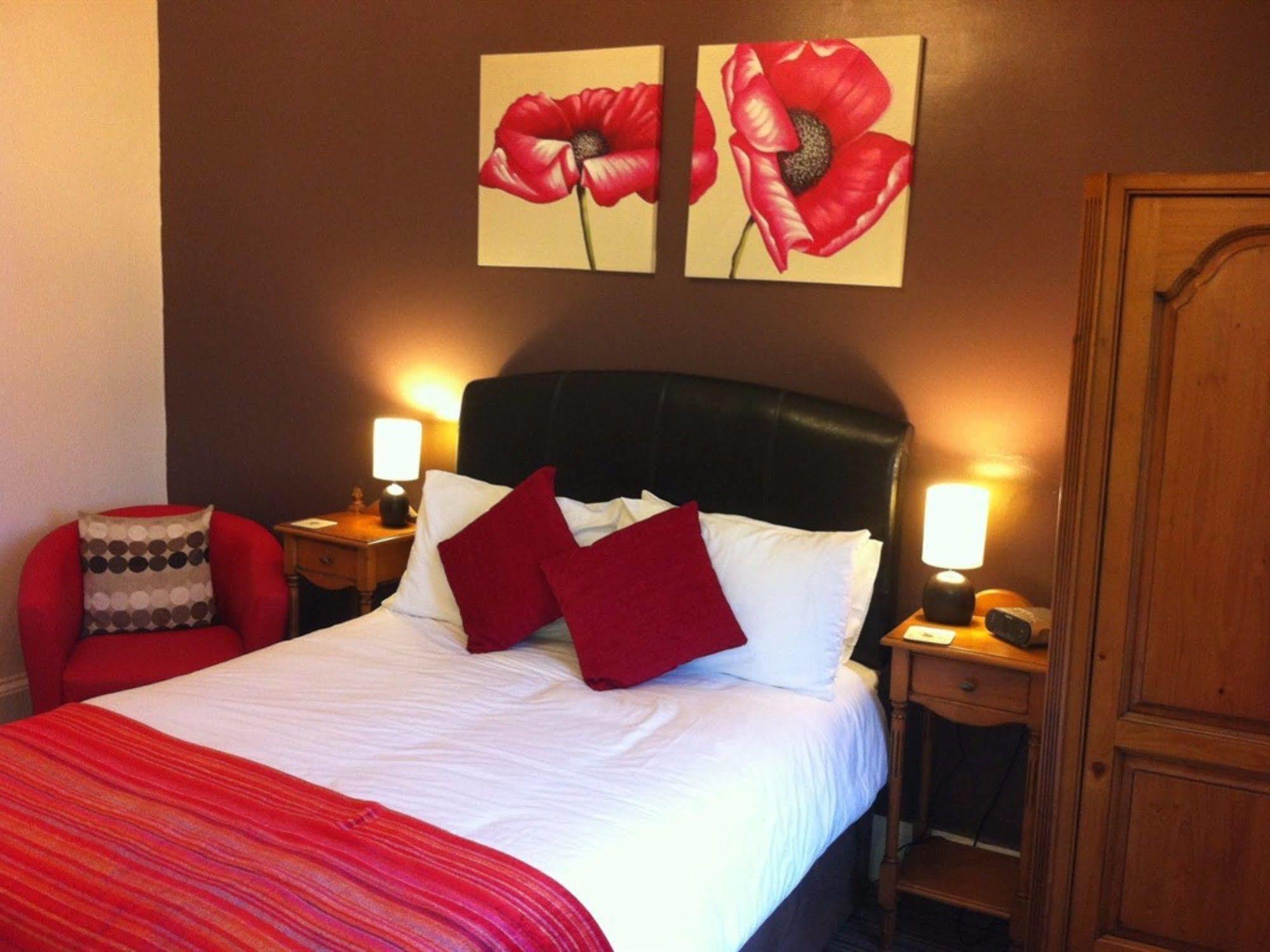 Bonnington Guest House Edinburgh Bagian luar foto