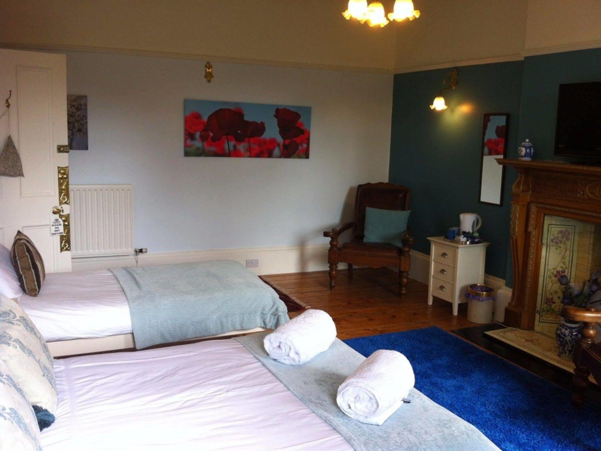 Bonnington Guest House Edinburgh Bagian luar foto
