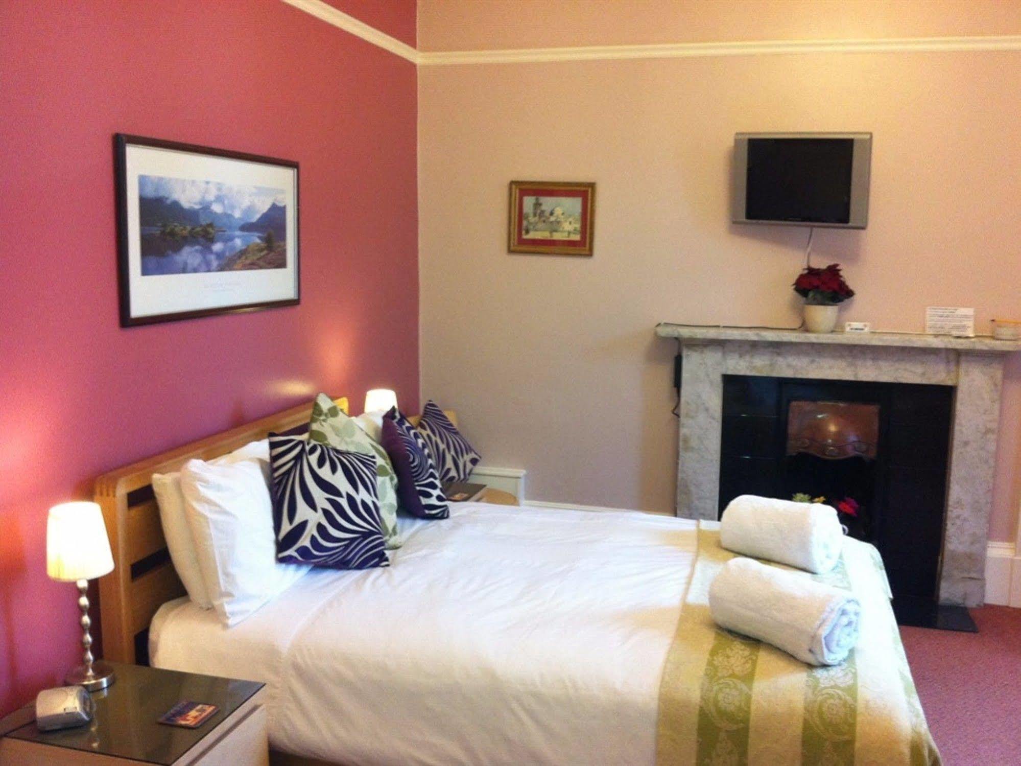 Bonnington Guest House Edinburgh Bagian luar foto