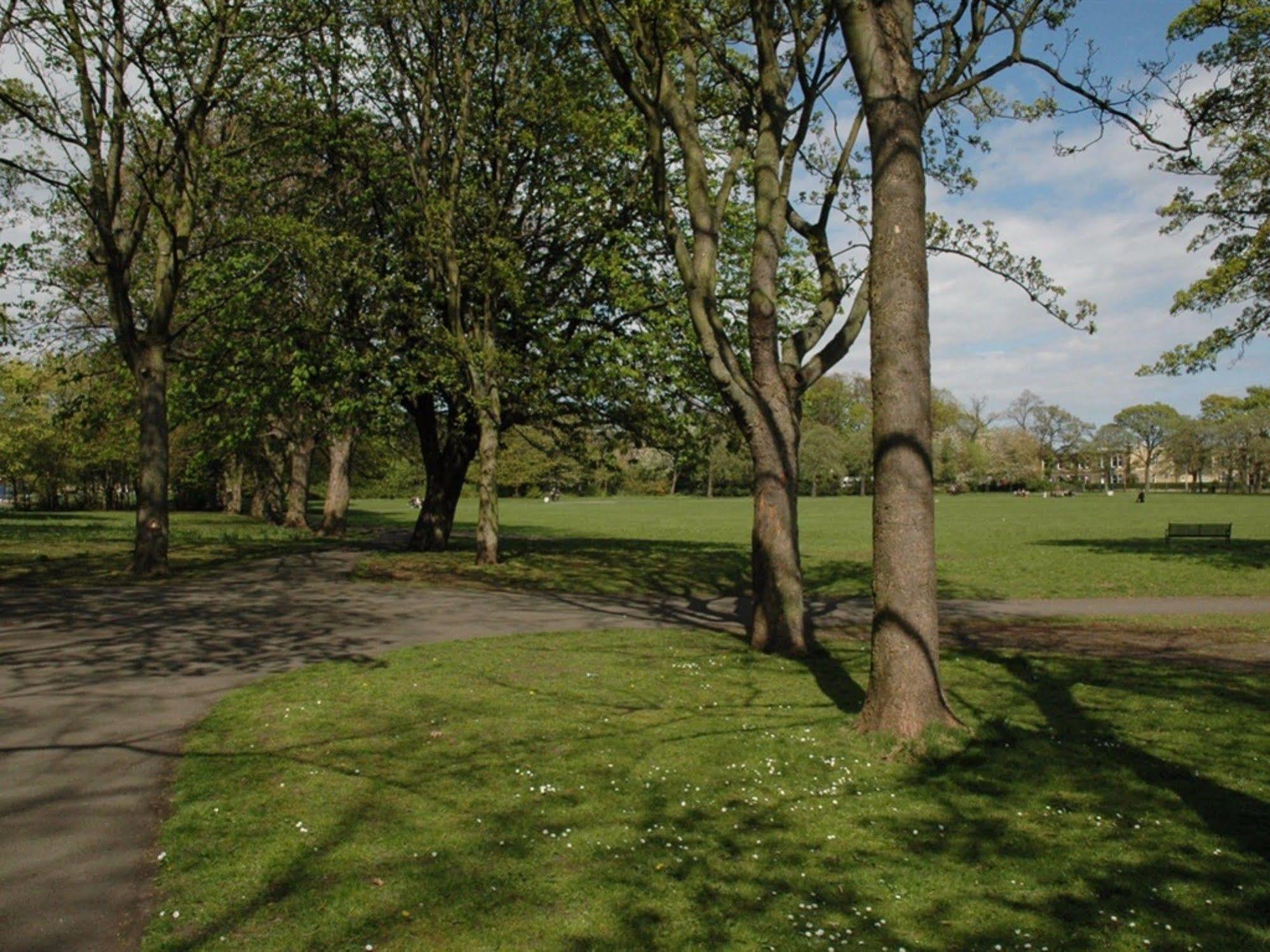 Bonnington Guest House Edinburgh Bagian luar foto